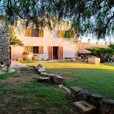La Masia Costa Brava -Adults Only Garrigás Zewnętrze zdjęcie