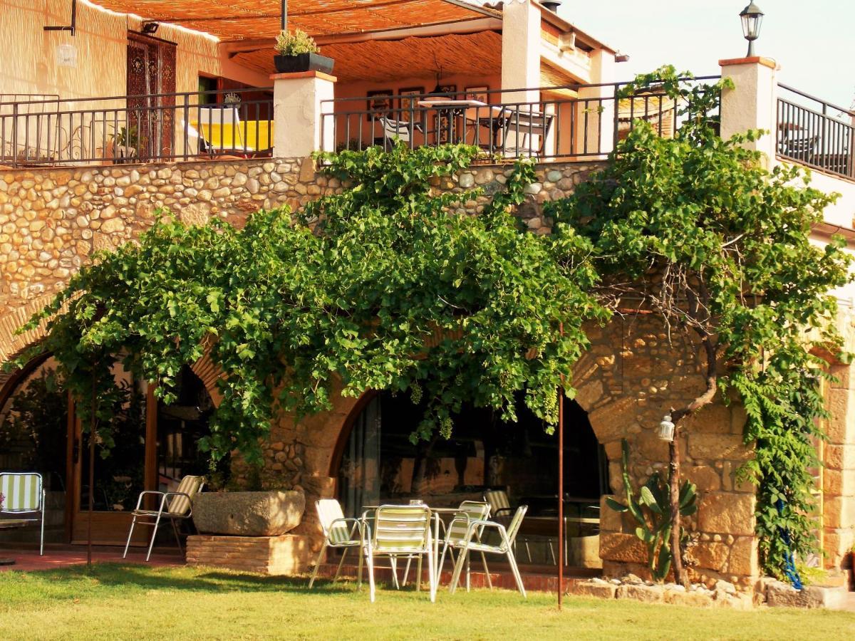 La Masia Costa Brava -Adults Only Garrigás Zewnętrze zdjęcie