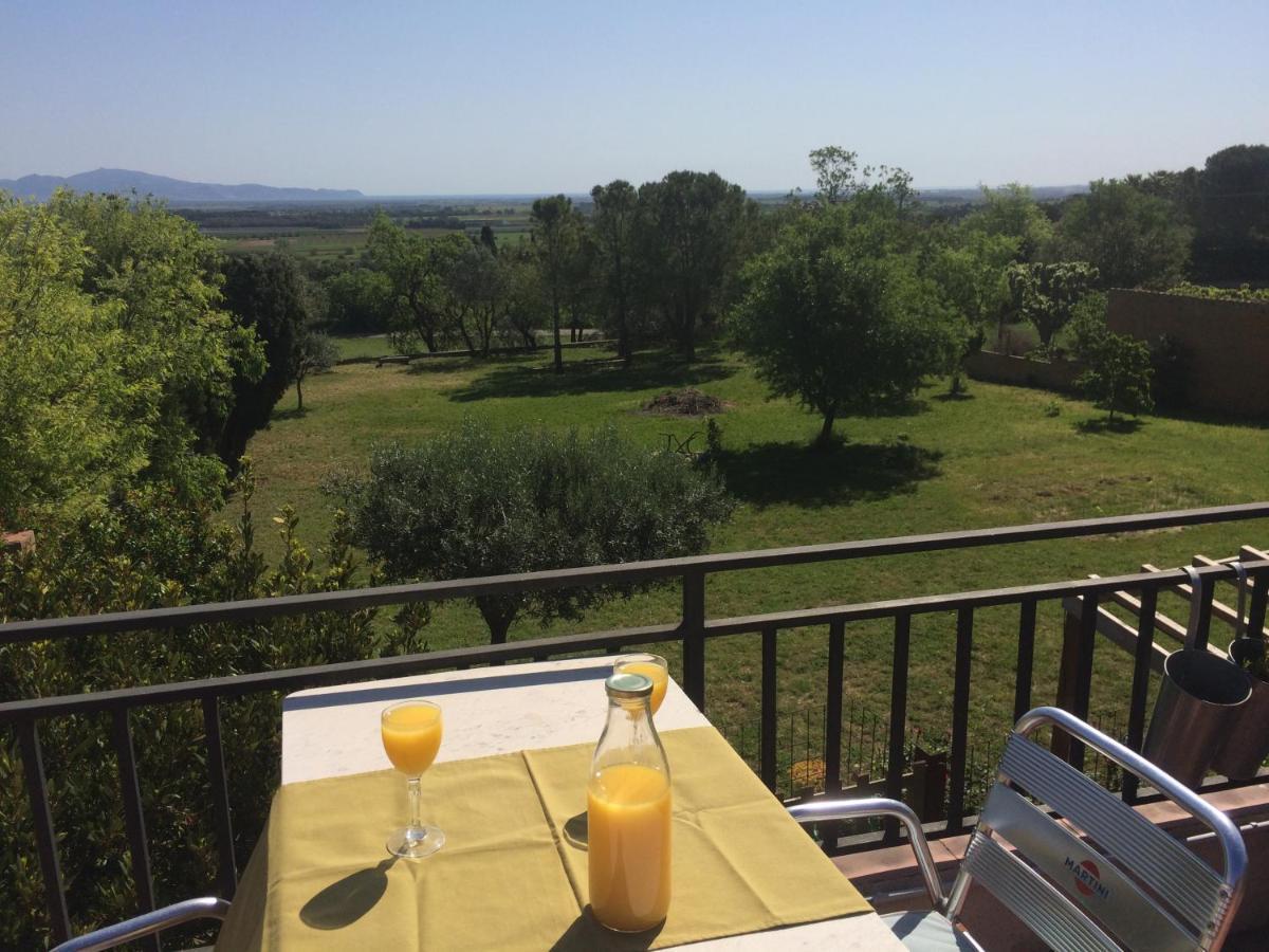 La Masia Costa Brava -Adults Only Garrigás Zewnętrze zdjęcie