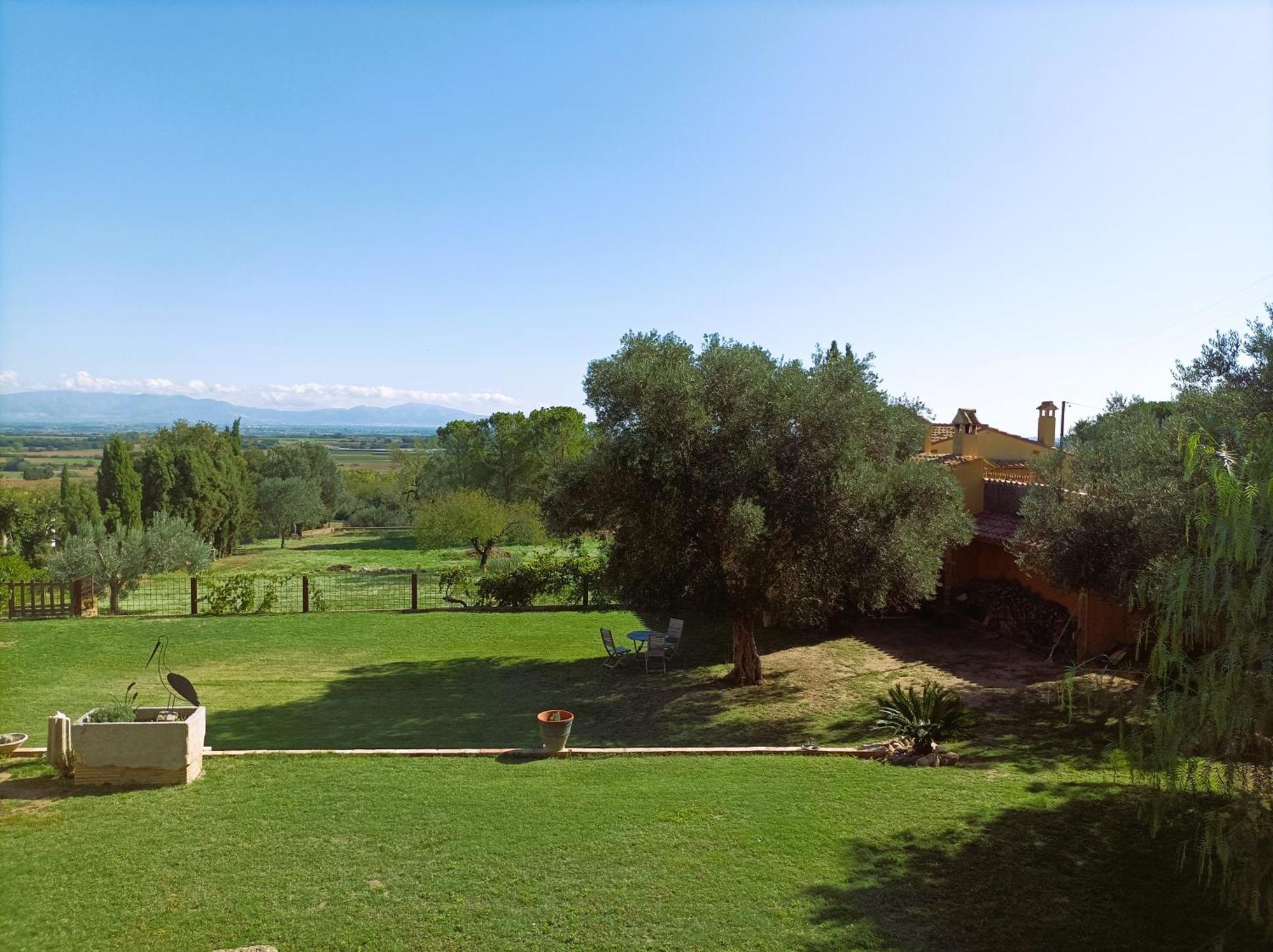 La Masia Costa Brava -Adults Only Garrigás Zewnętrze zdjęcie