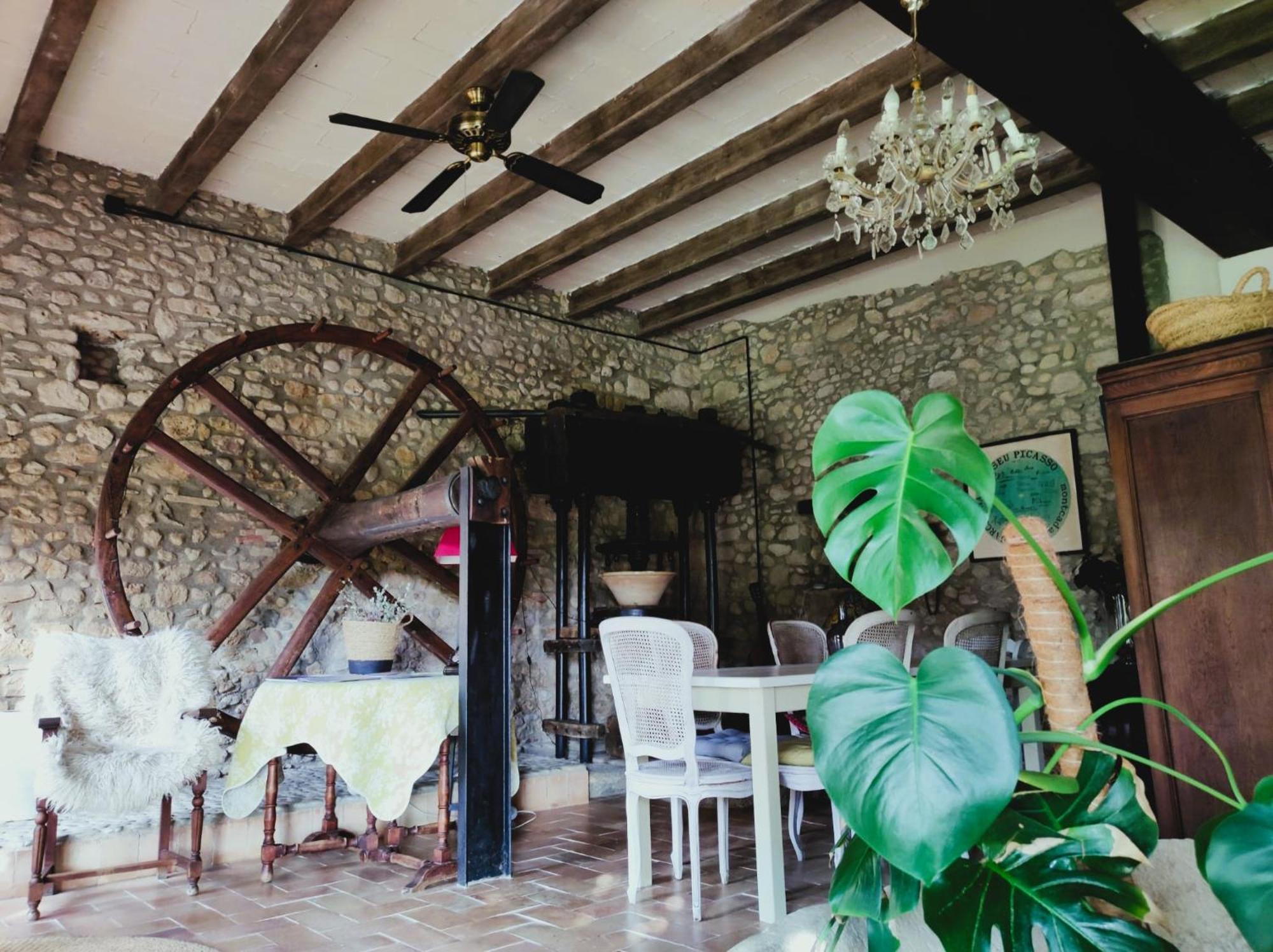 La Masia Costa Brava -Adults Only Garrigás Zewnętrze zdjęcie