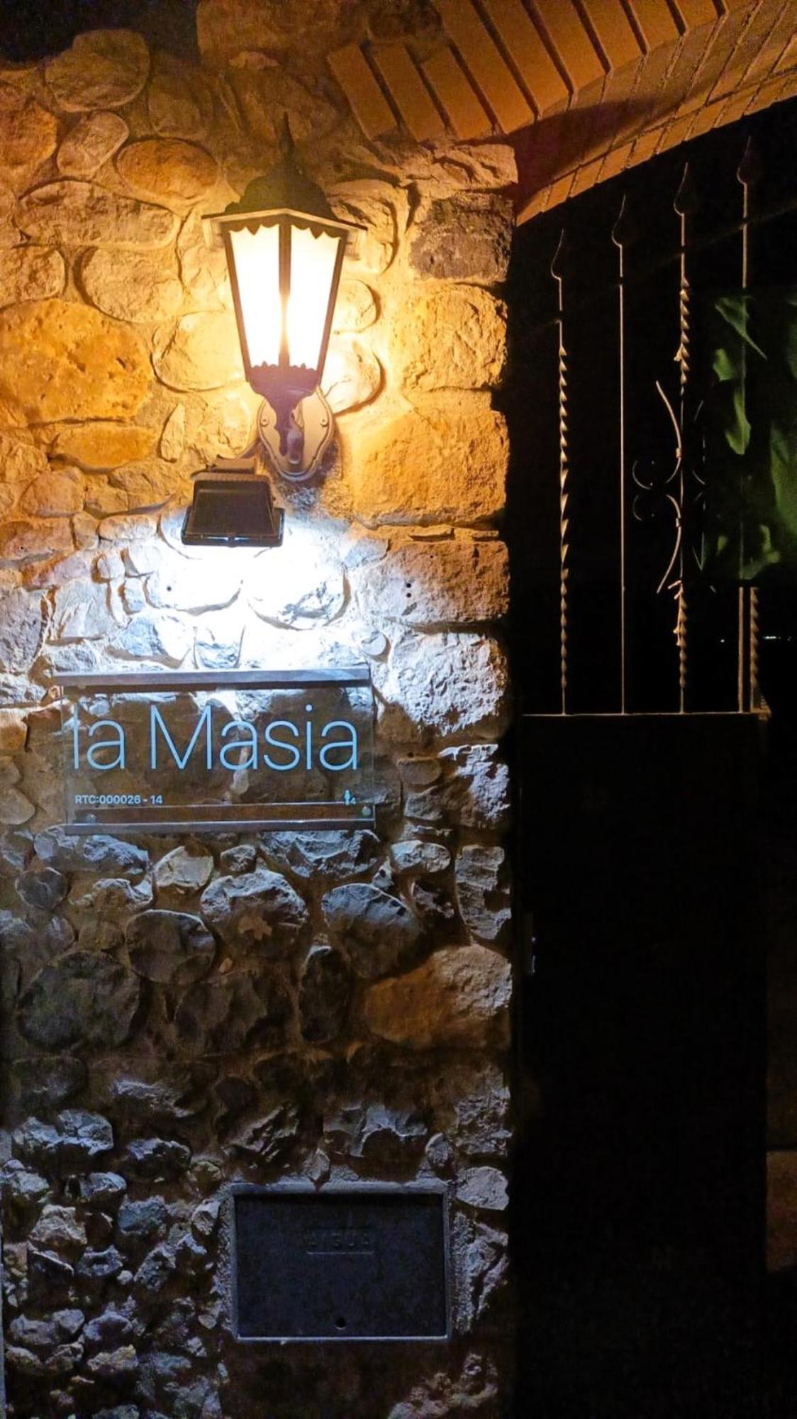 La Masia Costa Brava -Adults Only Garrigás Zewnętrze zdjęcie