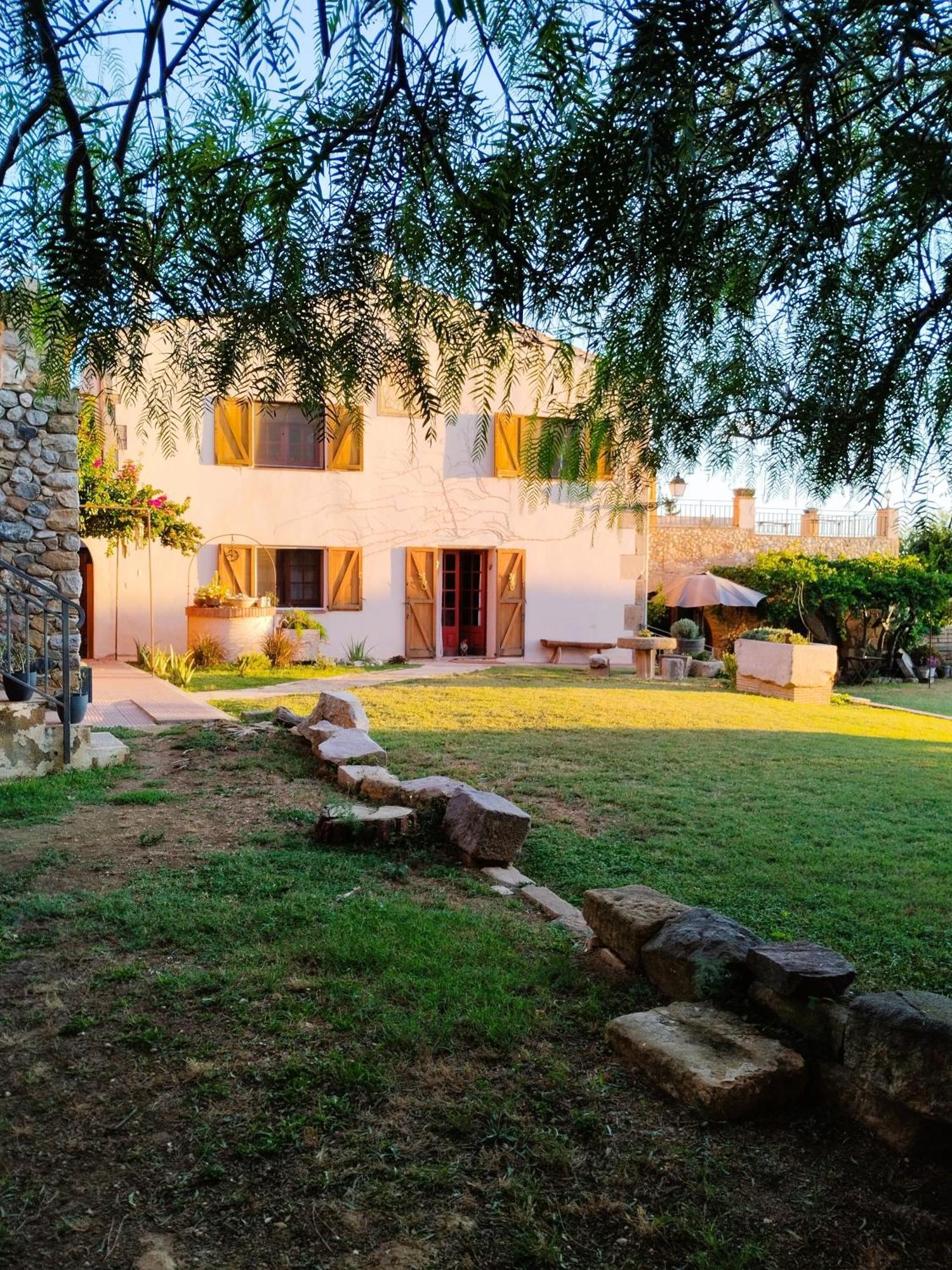La Masia Costa Brava -Adults Only Garrigás Zewnętrze zdjęcie